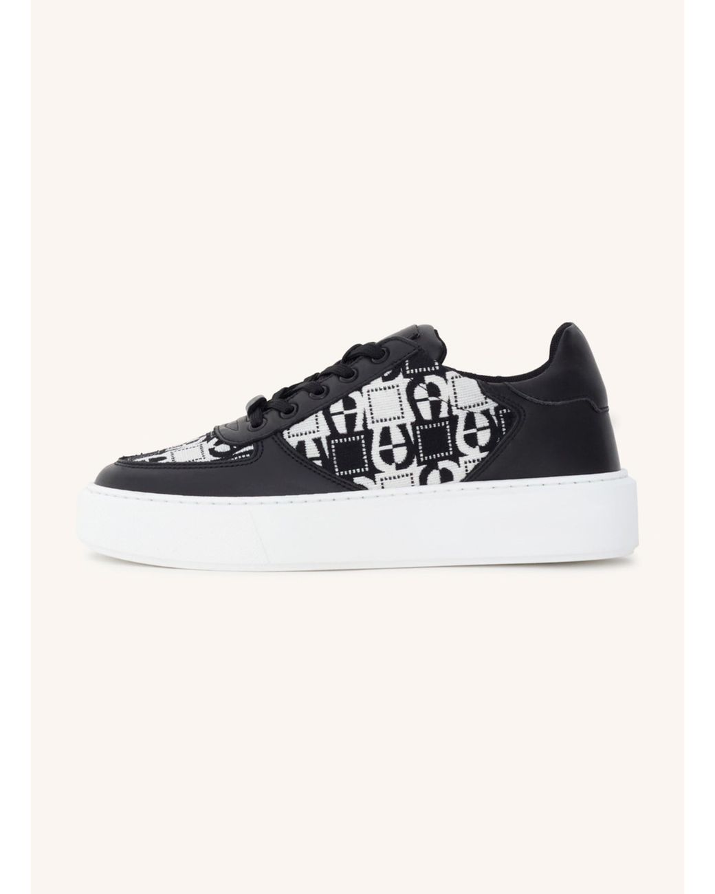 Aigner Black Sneaker SALLY 4H