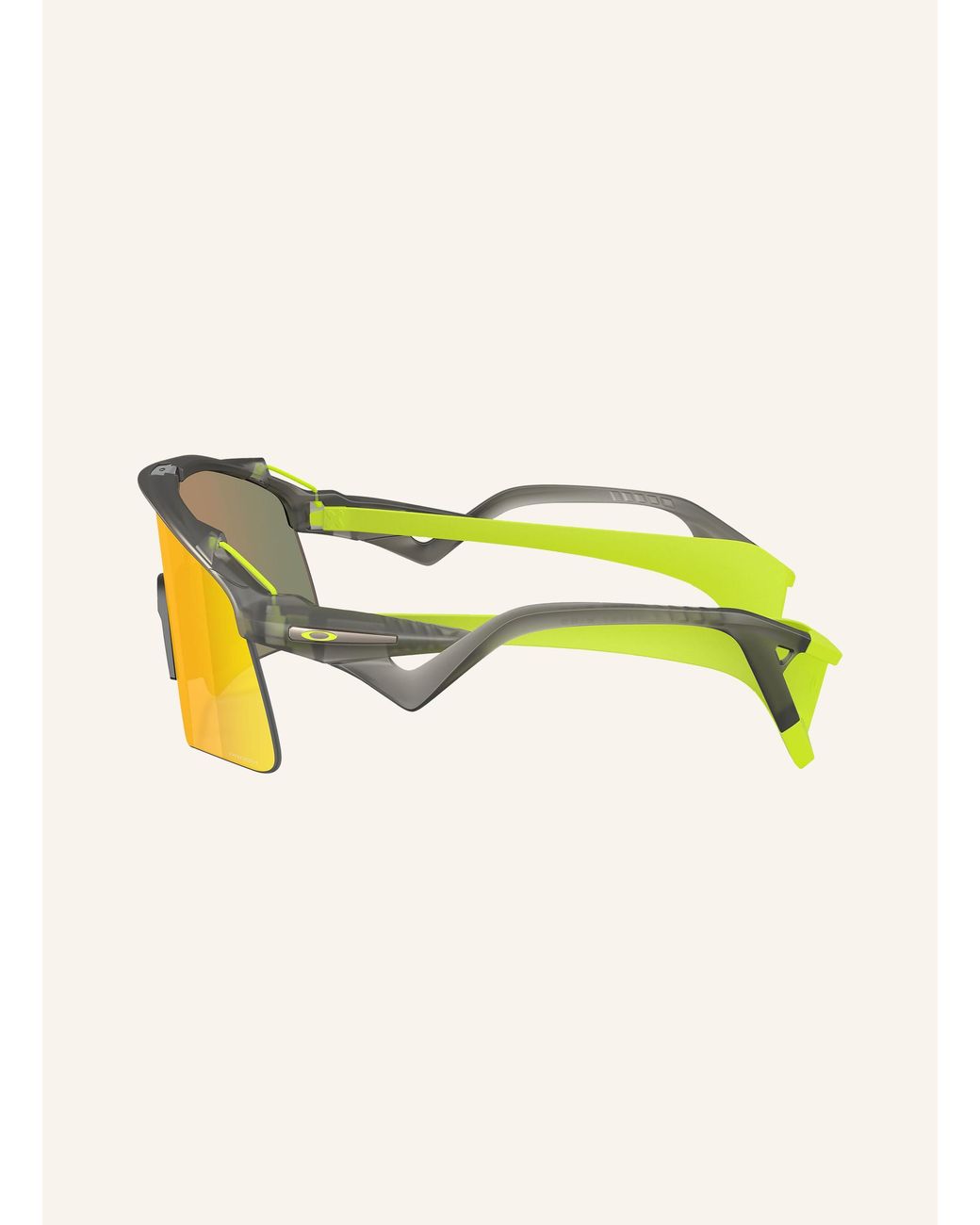Oakley Red Radbrille STUNT WING