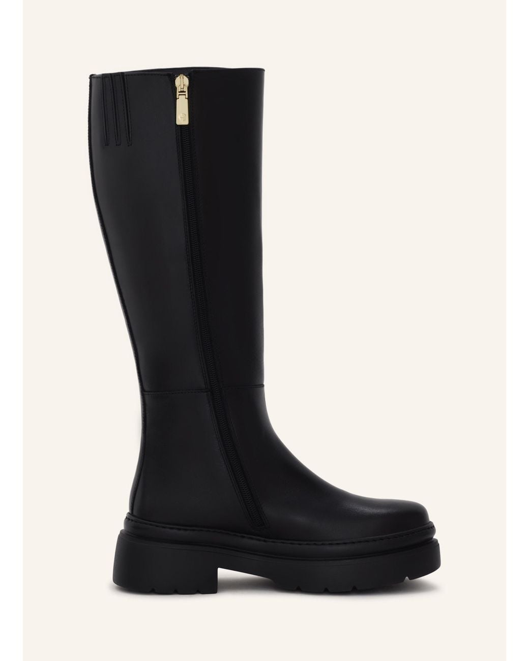 Aigner Black Knee-high boot AILA 7B