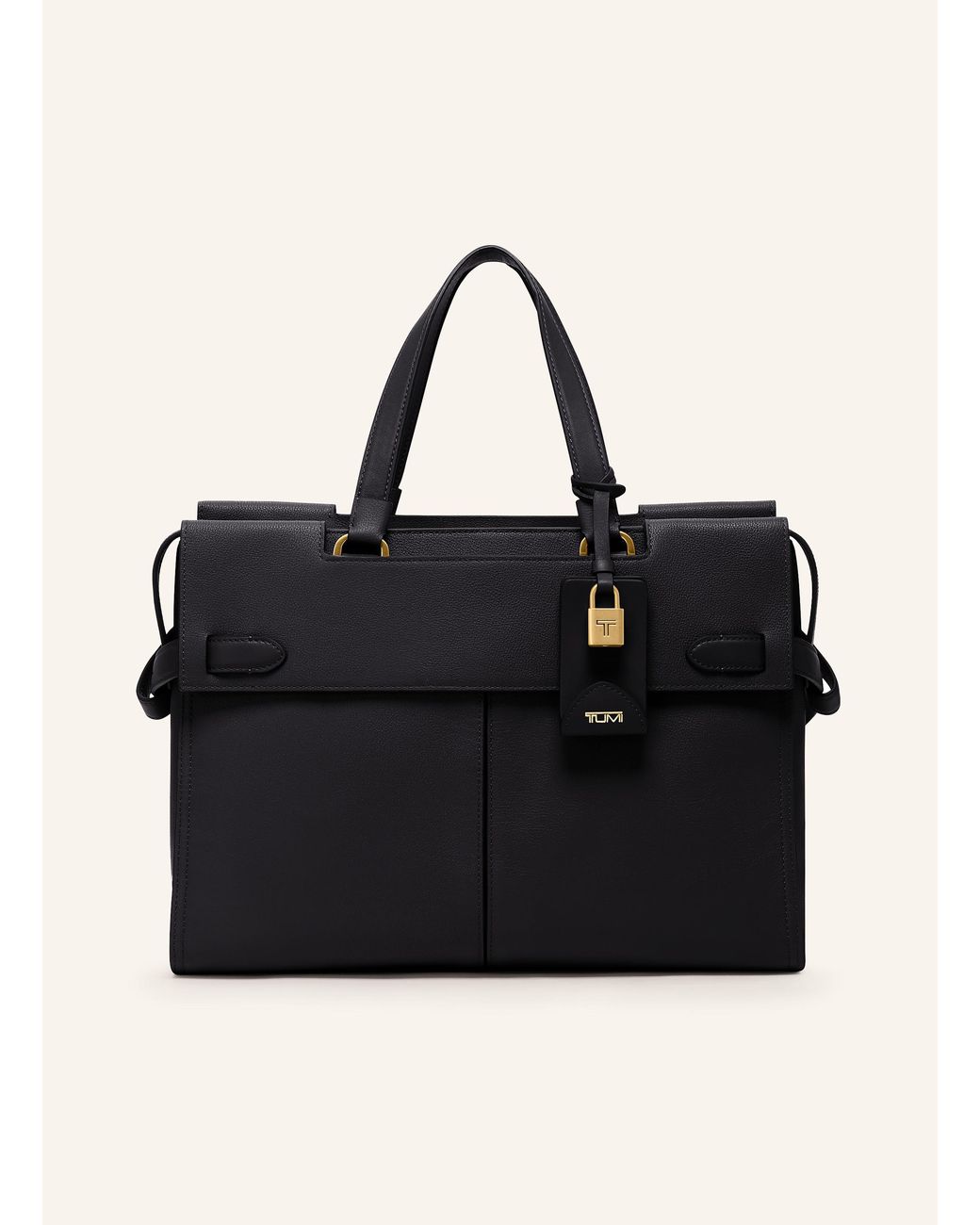 Tumi Black AGENT Laptop-Tasche AGENT MEDIUM