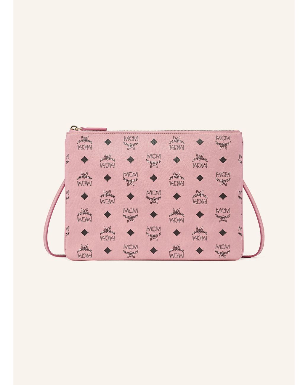 MCM Pink Pouch AREN VISETOS