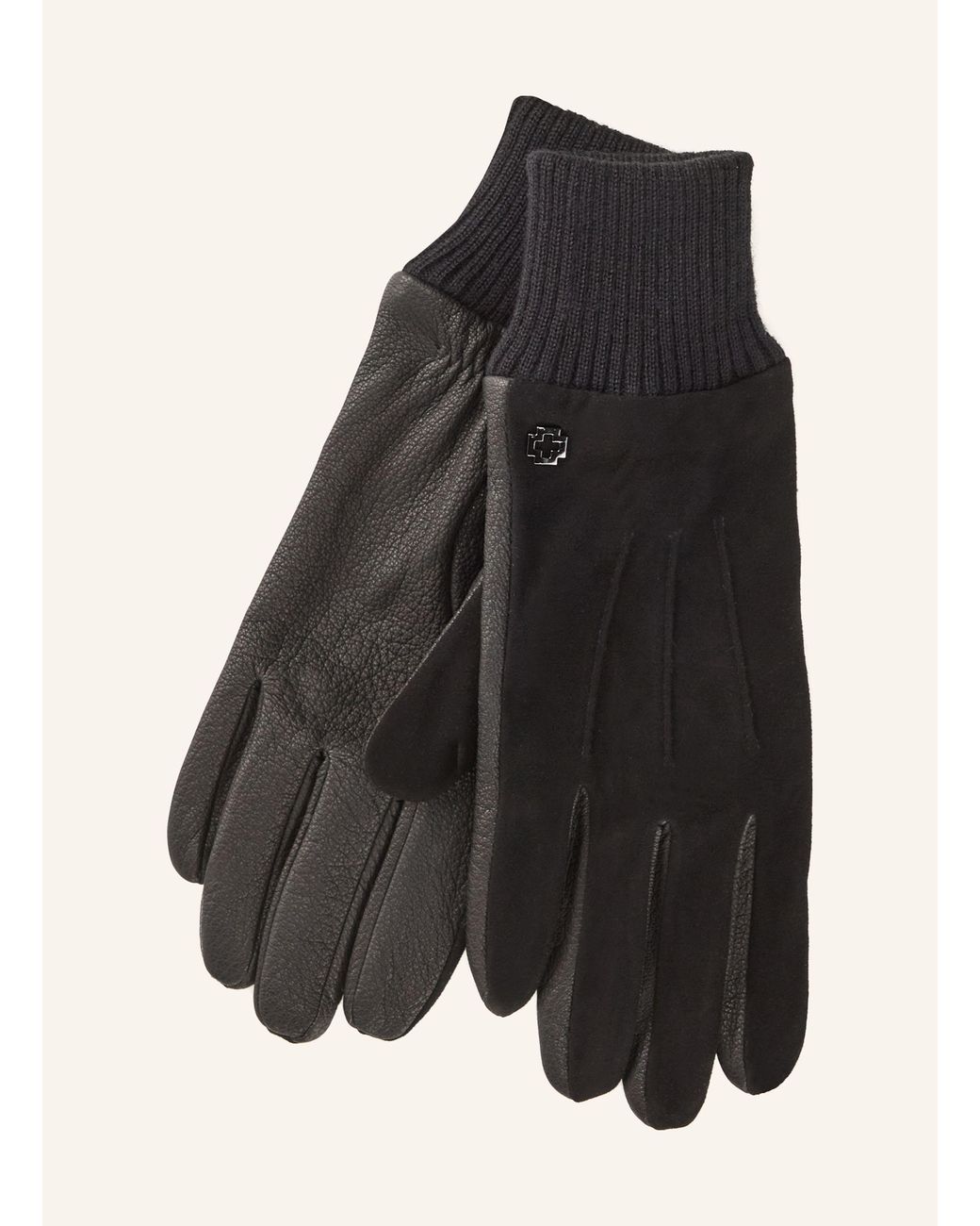 Strellson Handschuhe in Black für Herren