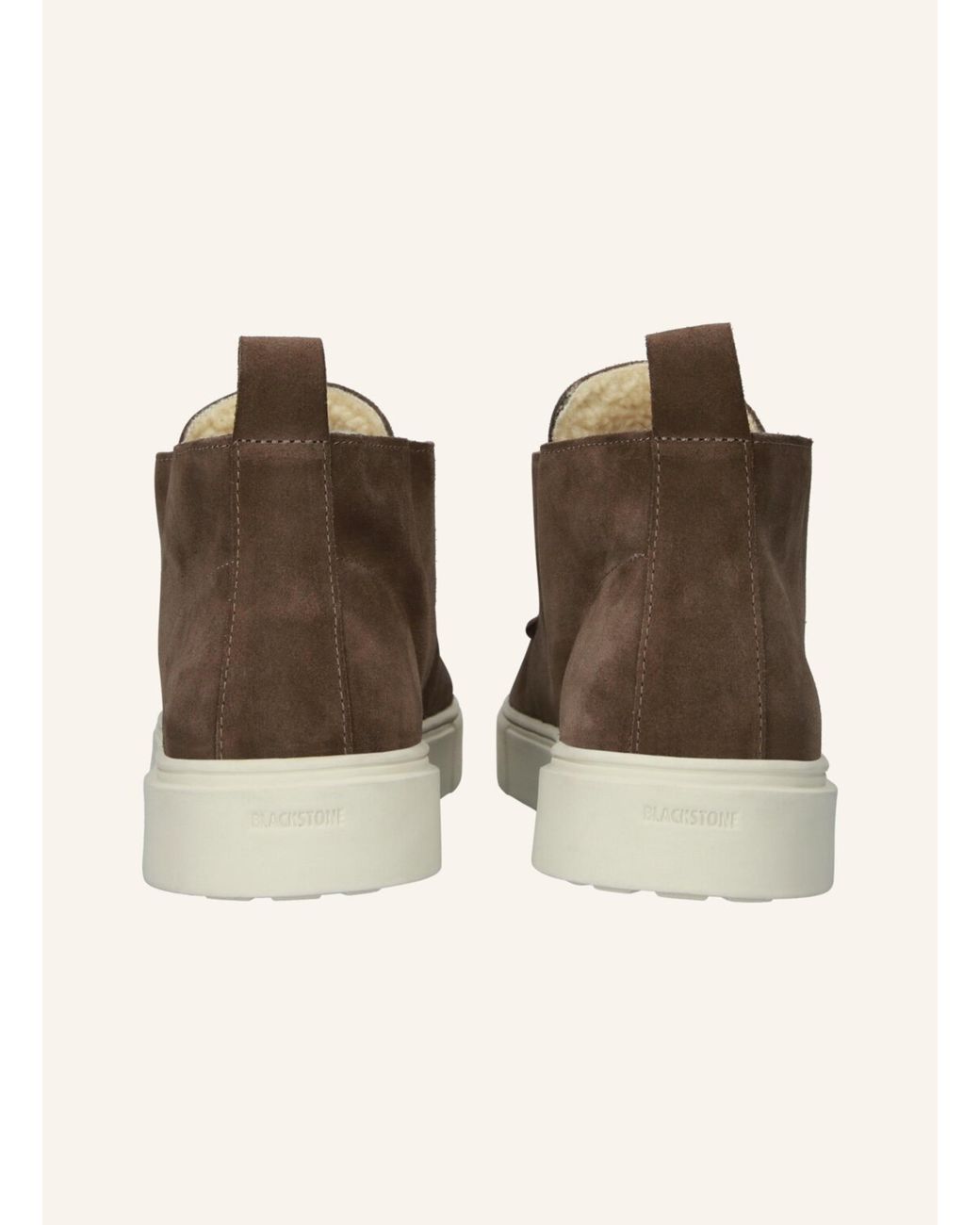 Blackstone Chukka in Natural für Herren