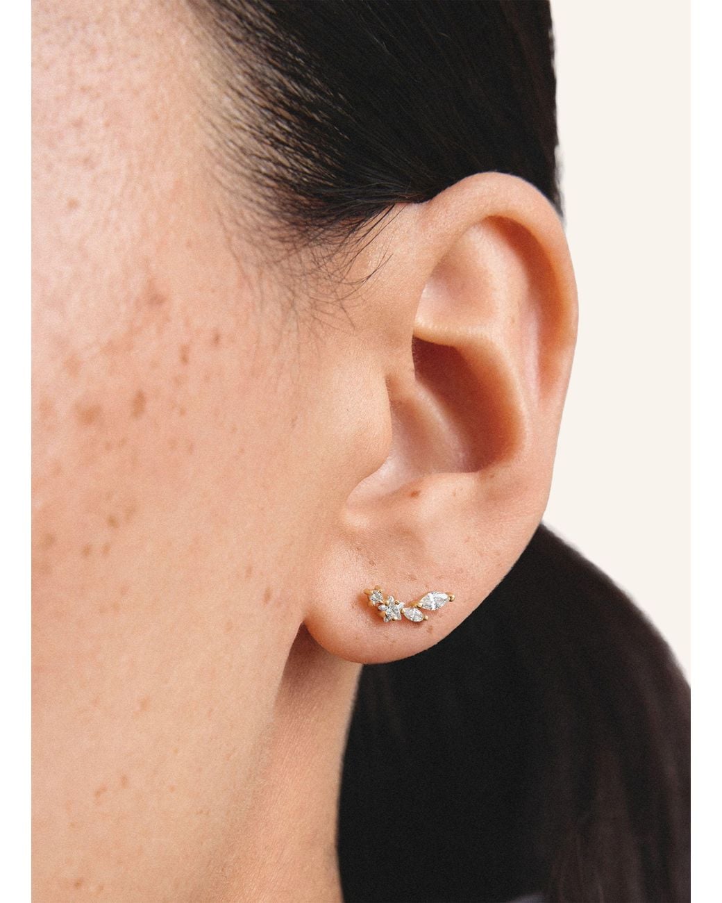 Thomas Sabo Natural Ohrstecker
