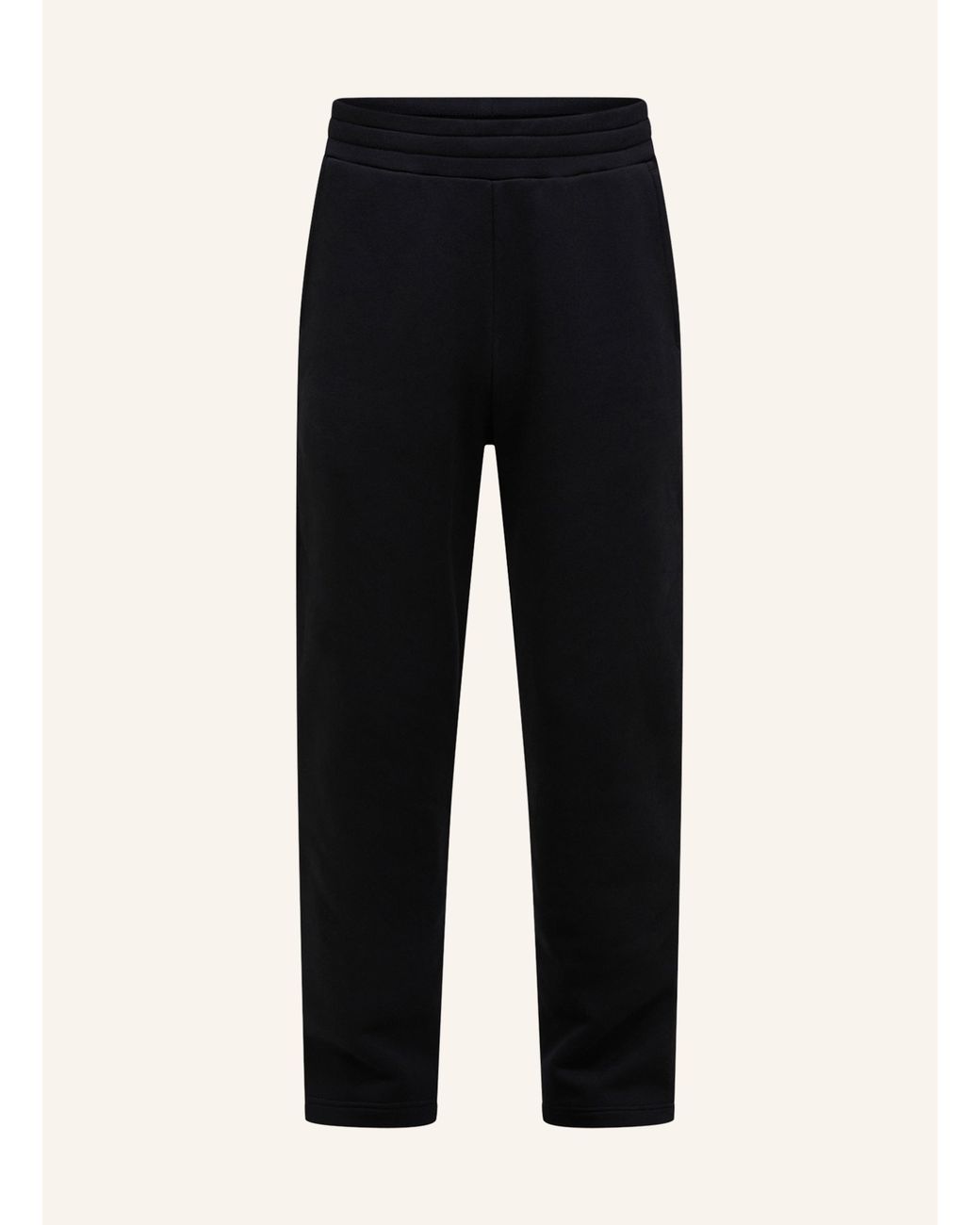 Peak Performance M Original Pants Sweathose in Black für Herren