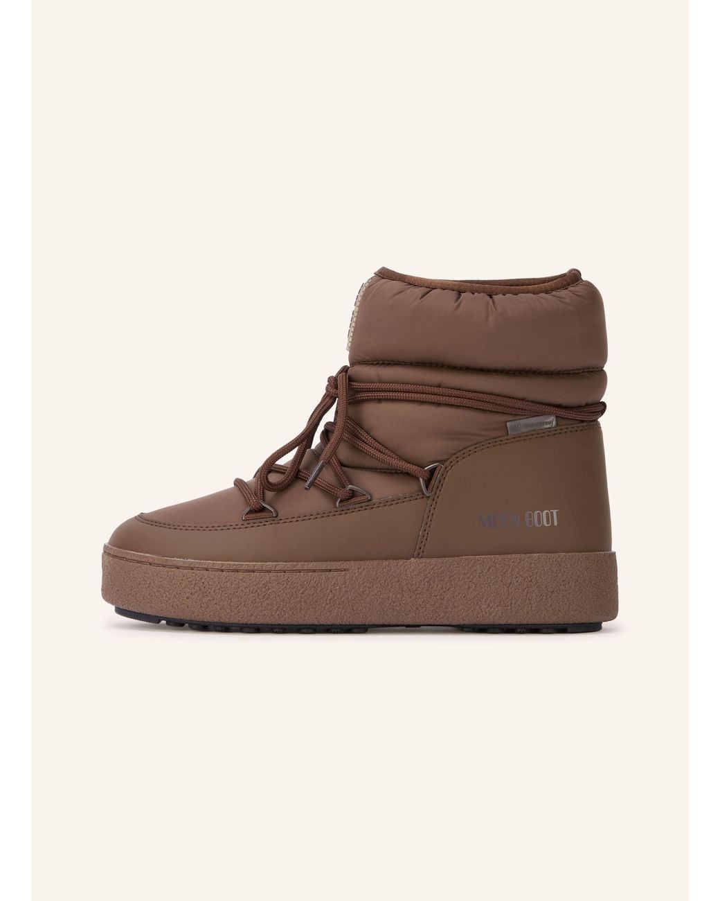 Moon Boot Brown S LTRACK