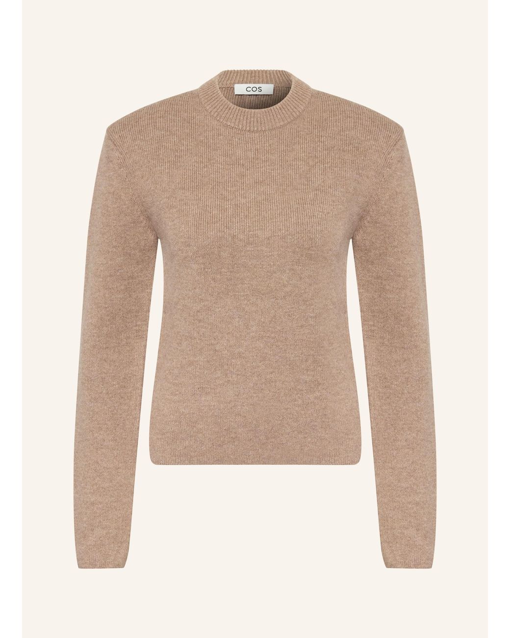 COS Natural Pullover