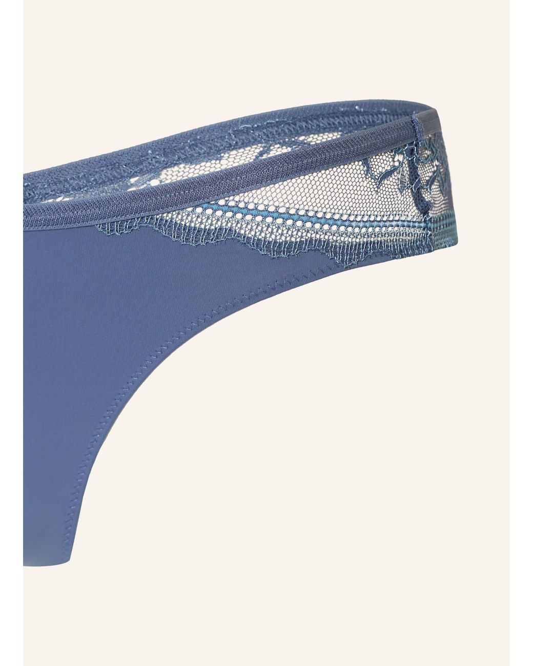 Triumph Blue String COMFORT ALLURE
