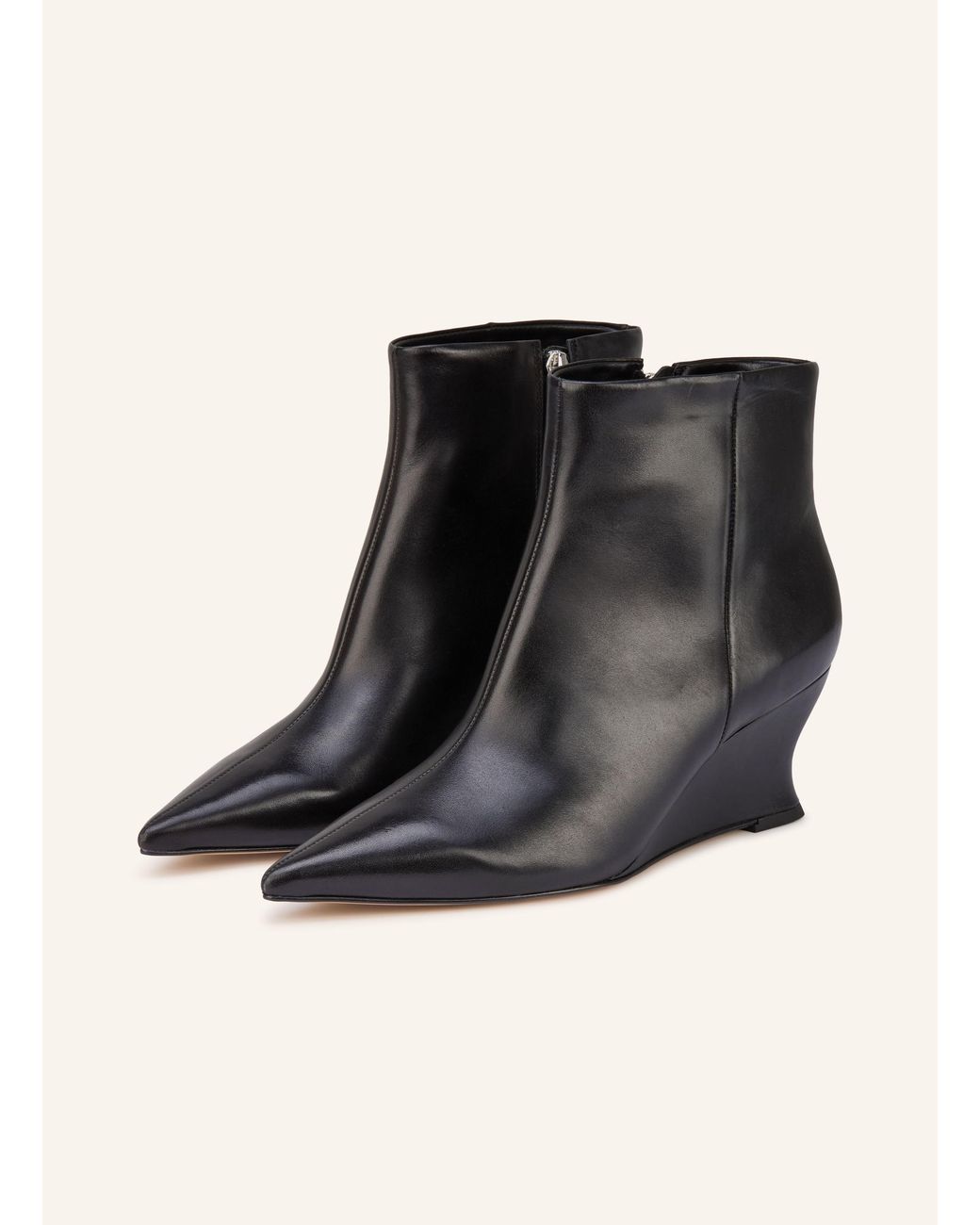 Carrano Black Stiefeletten