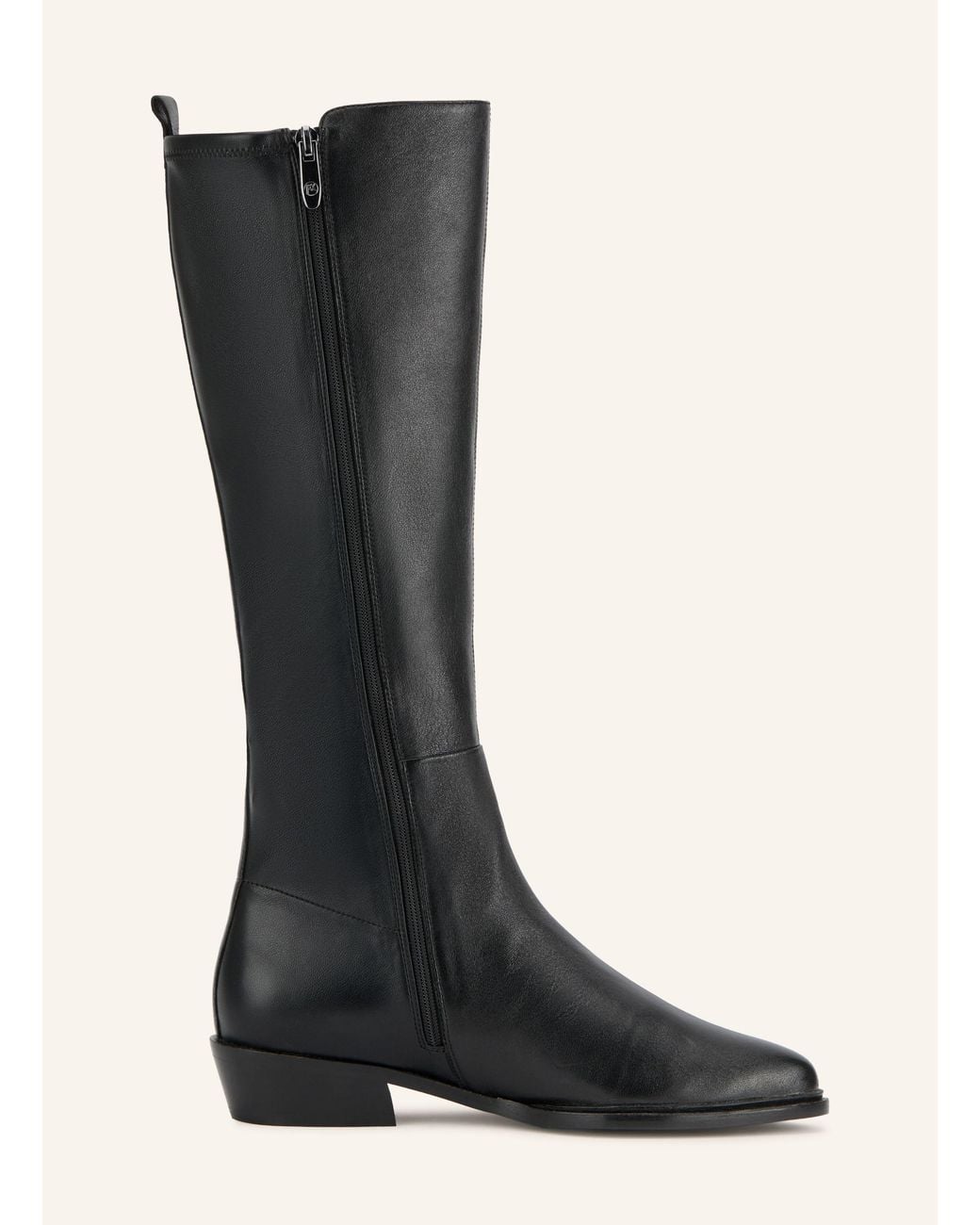 Peter Kaiser Black Stiefel BERGEN