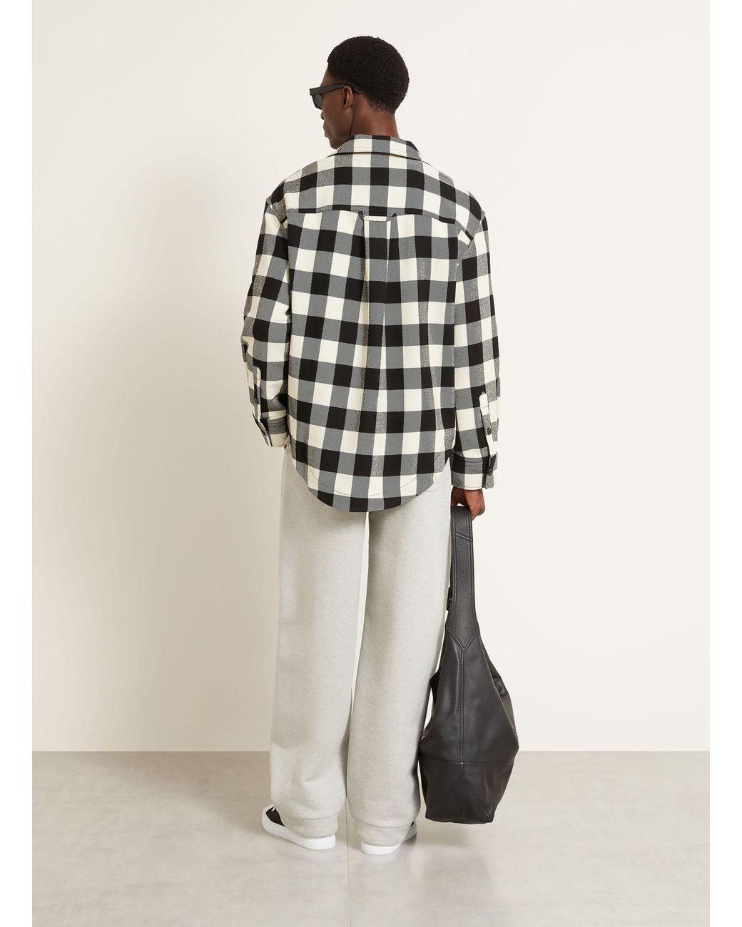 AMI Multicolor Overjacket