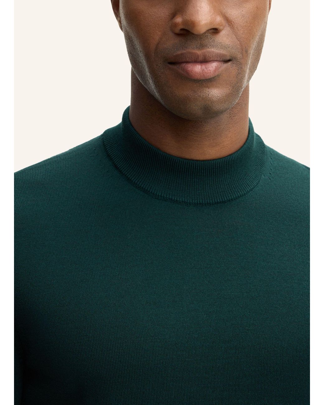 Strellson Pullover MAREK-RH in Green für Herren