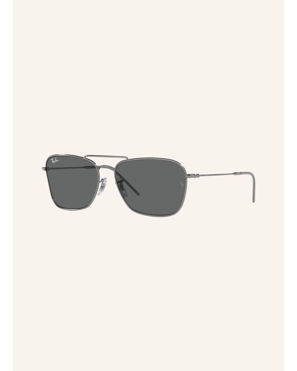 Ray-Ban Natural Sonnenbrille CARAVAN REVERSE