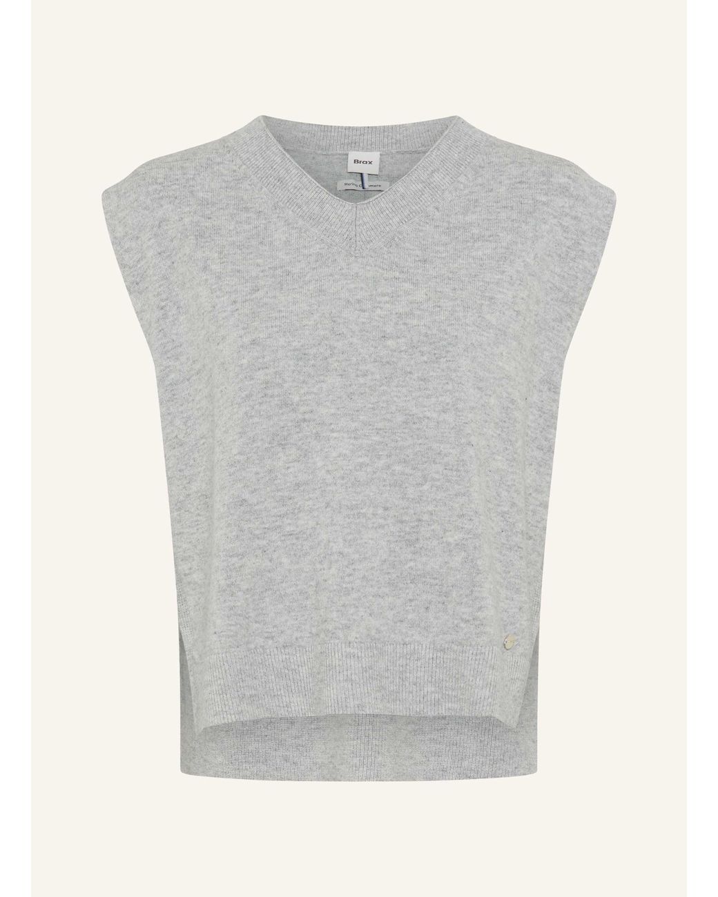 Brax Gray Pullunder STYLE ELISA