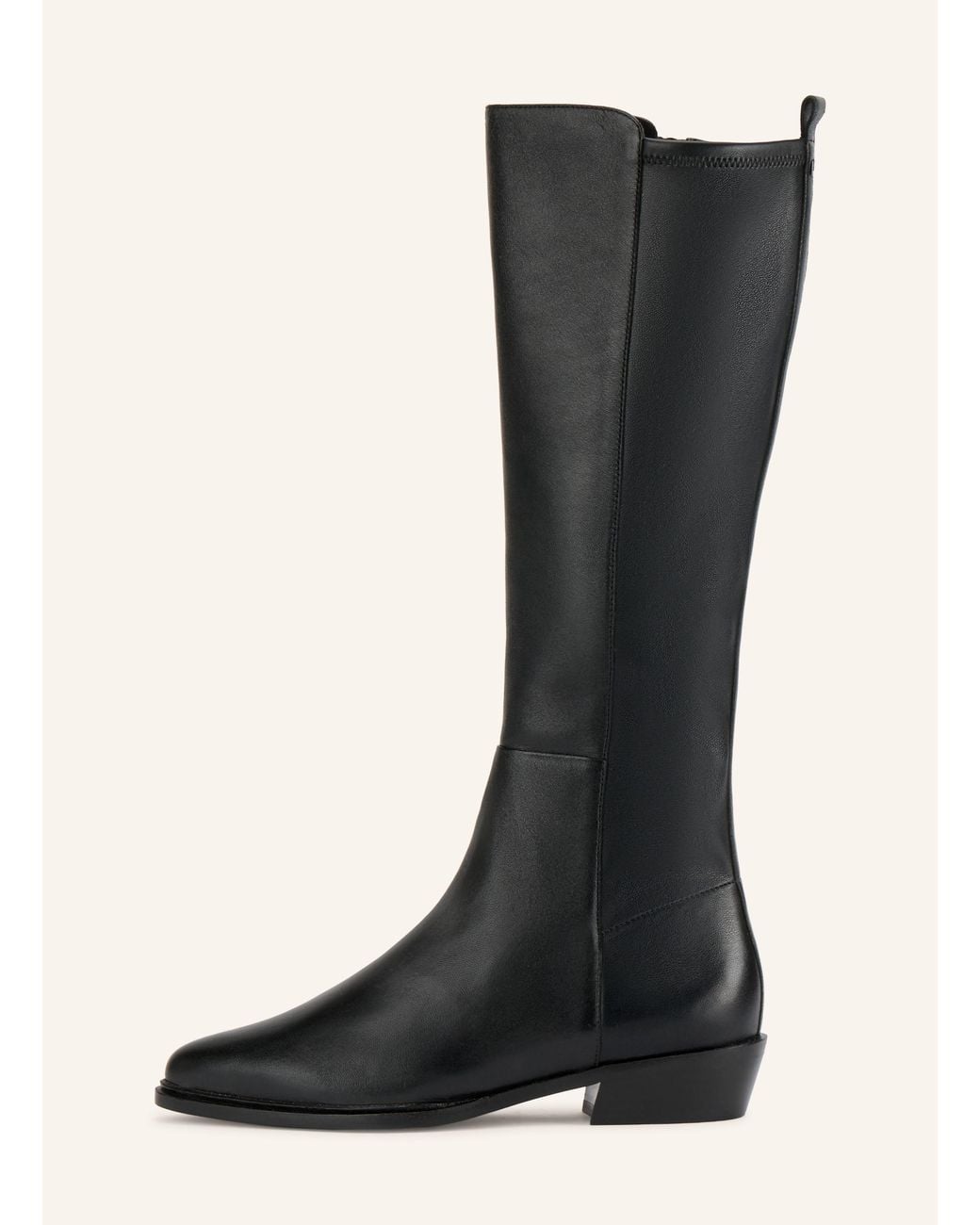 Peter Kaiser Black Stiefel BERGEN