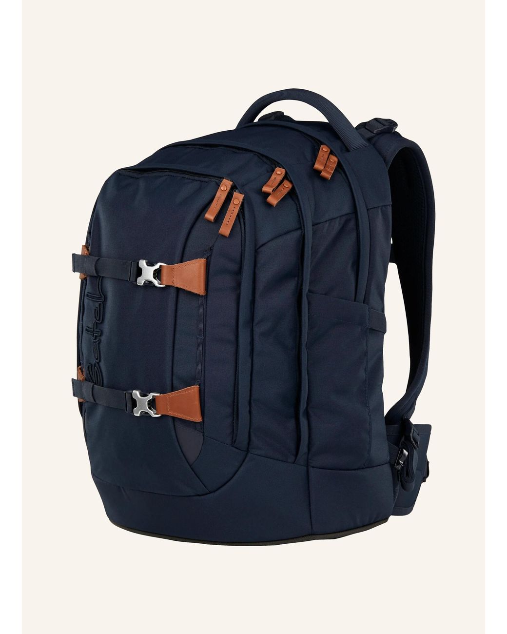 Satch Blue Schulrucksack PACK