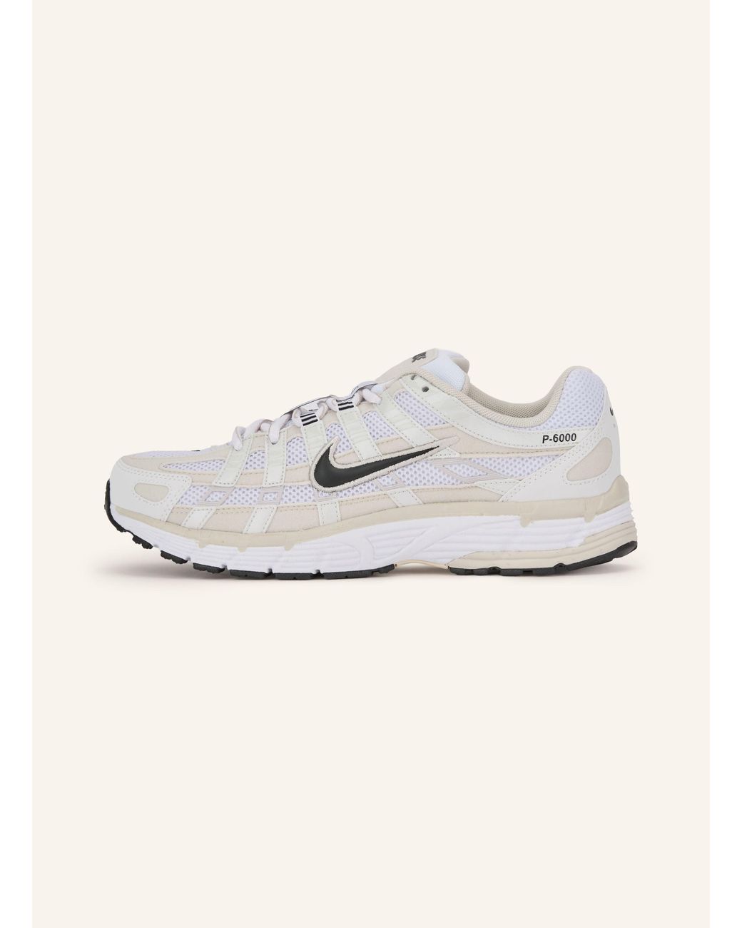 Nike Gray Sneaker P-6000