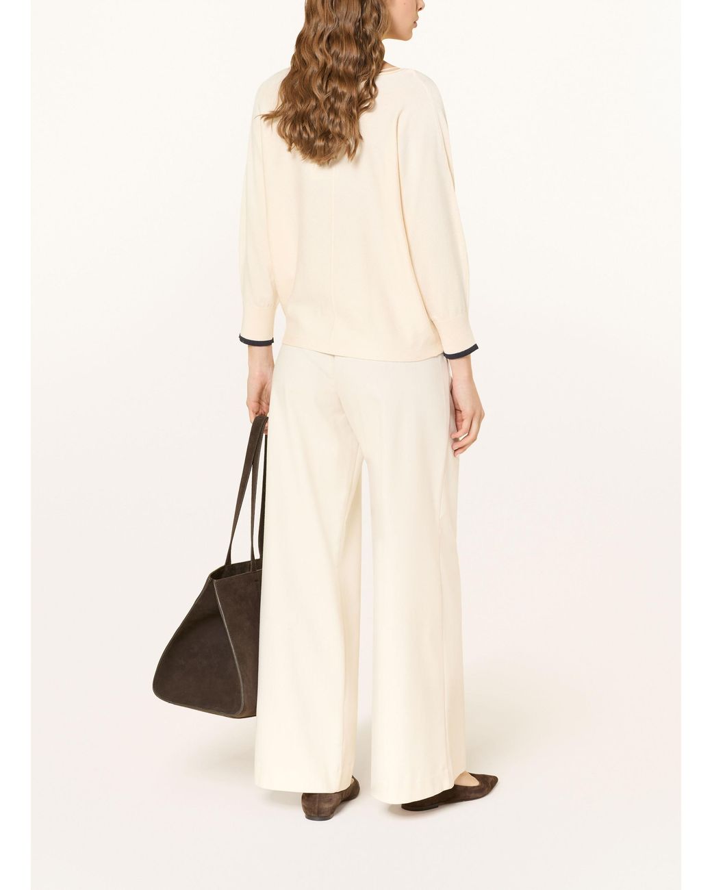 Comma, Natural Pullover