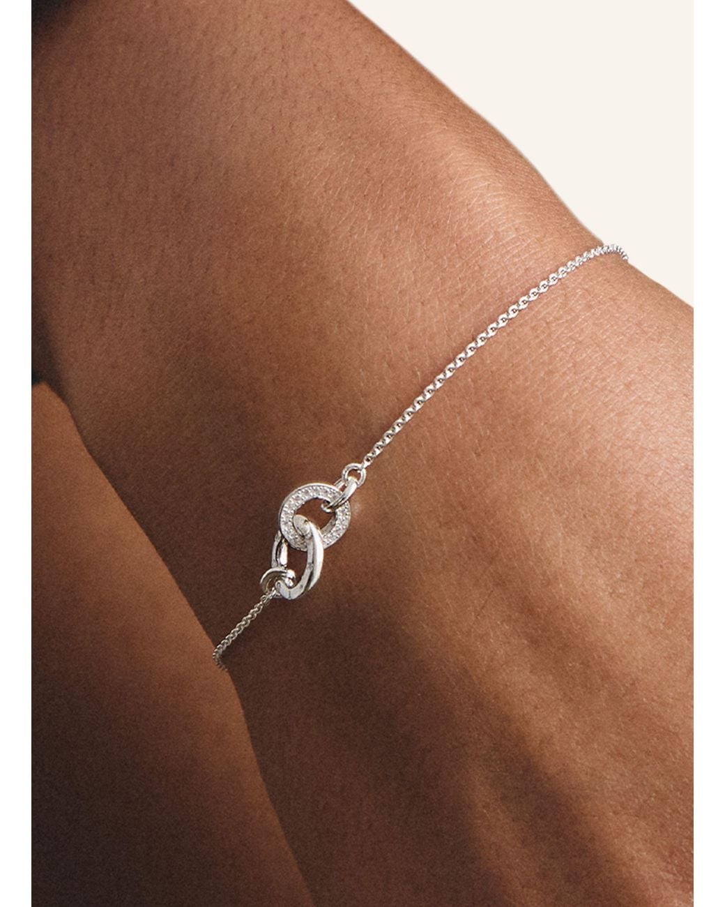 Thomas Sabo Natural Armband