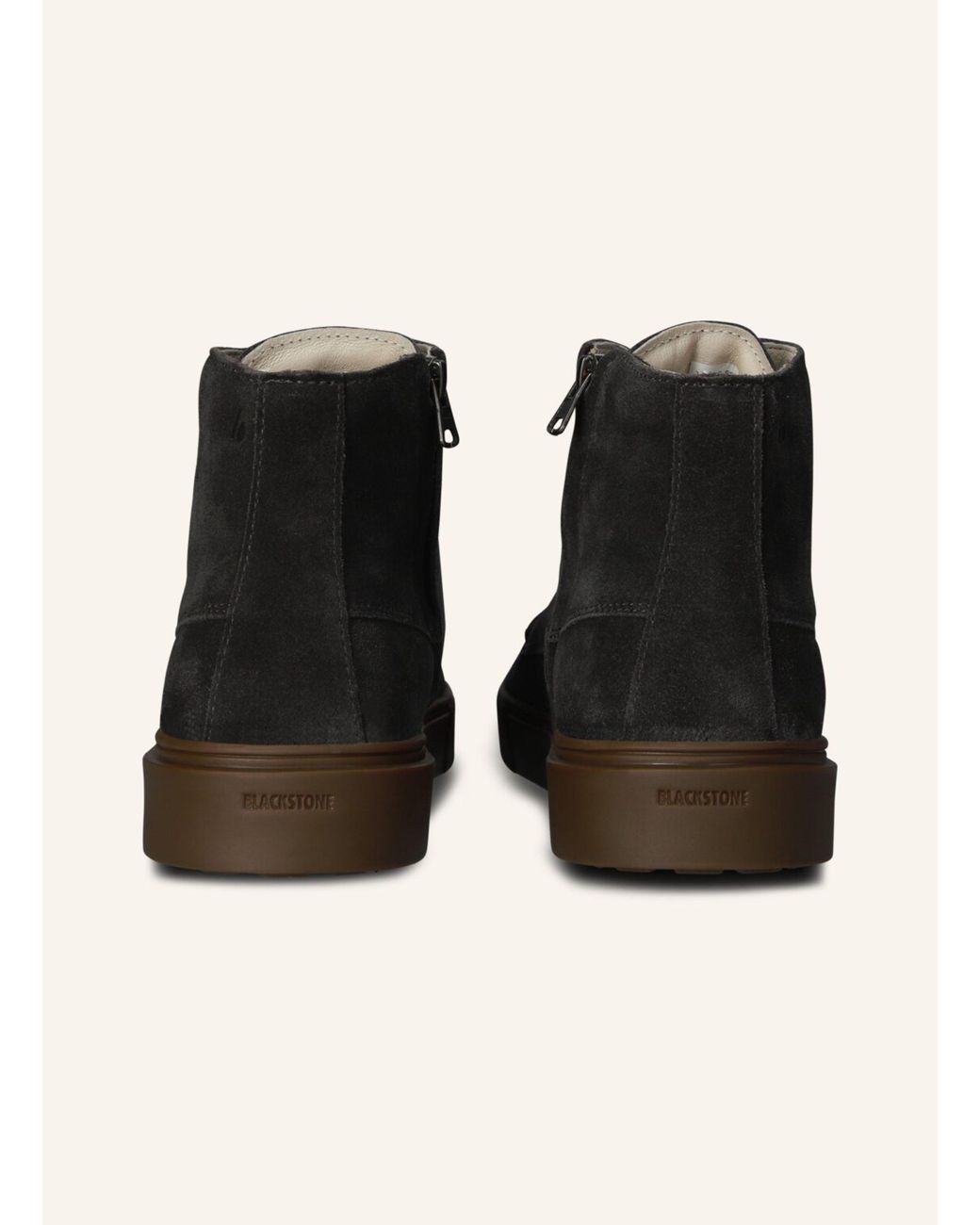 Blackstone Sneaker in Black für Herren