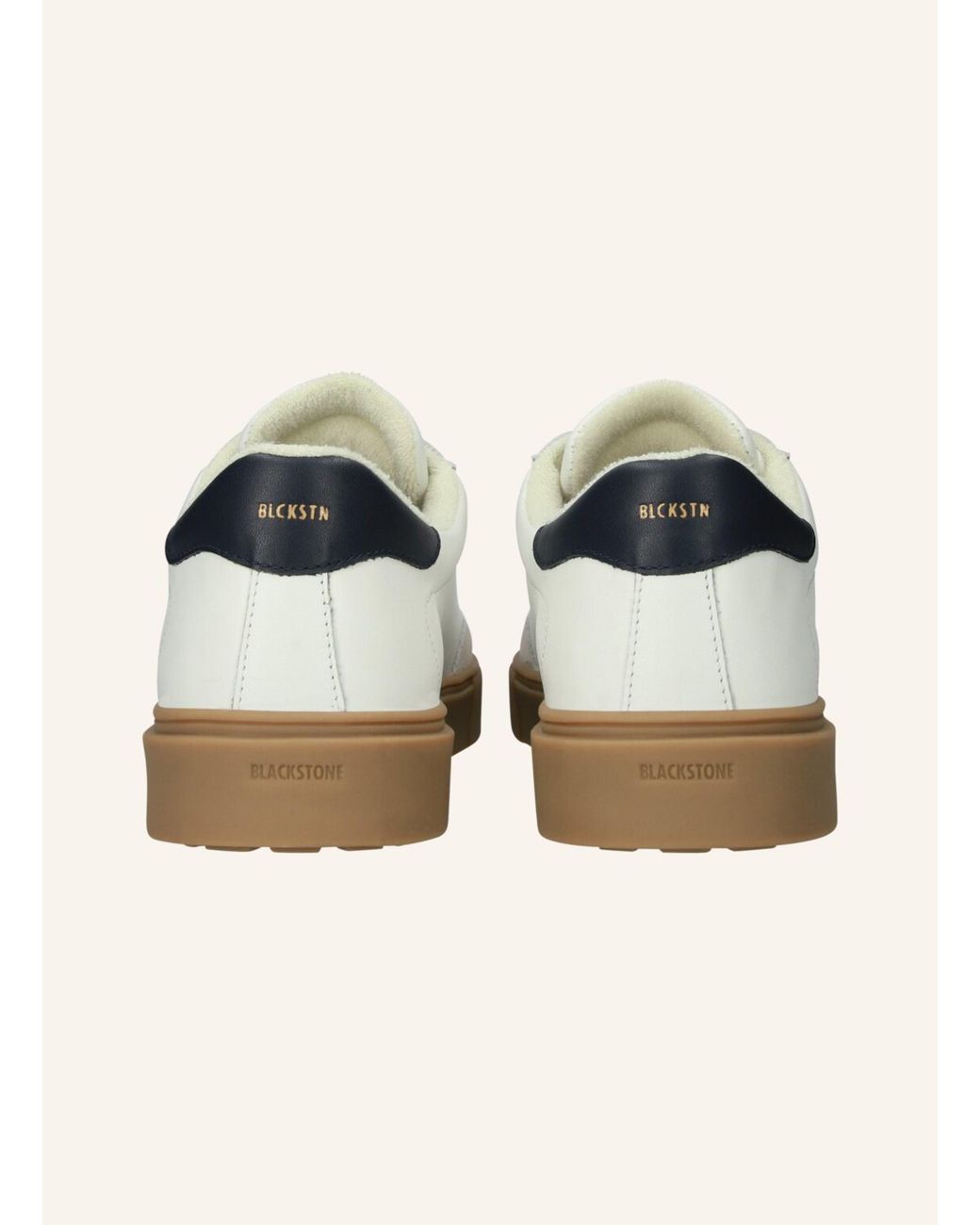 Blackstone Sneaker in Natural für Herren