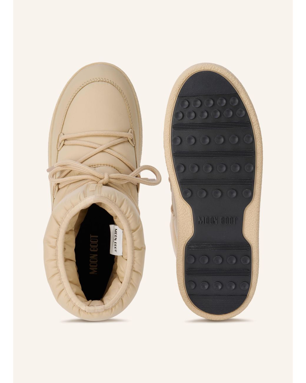 Moon Boot Natural S LTRACK