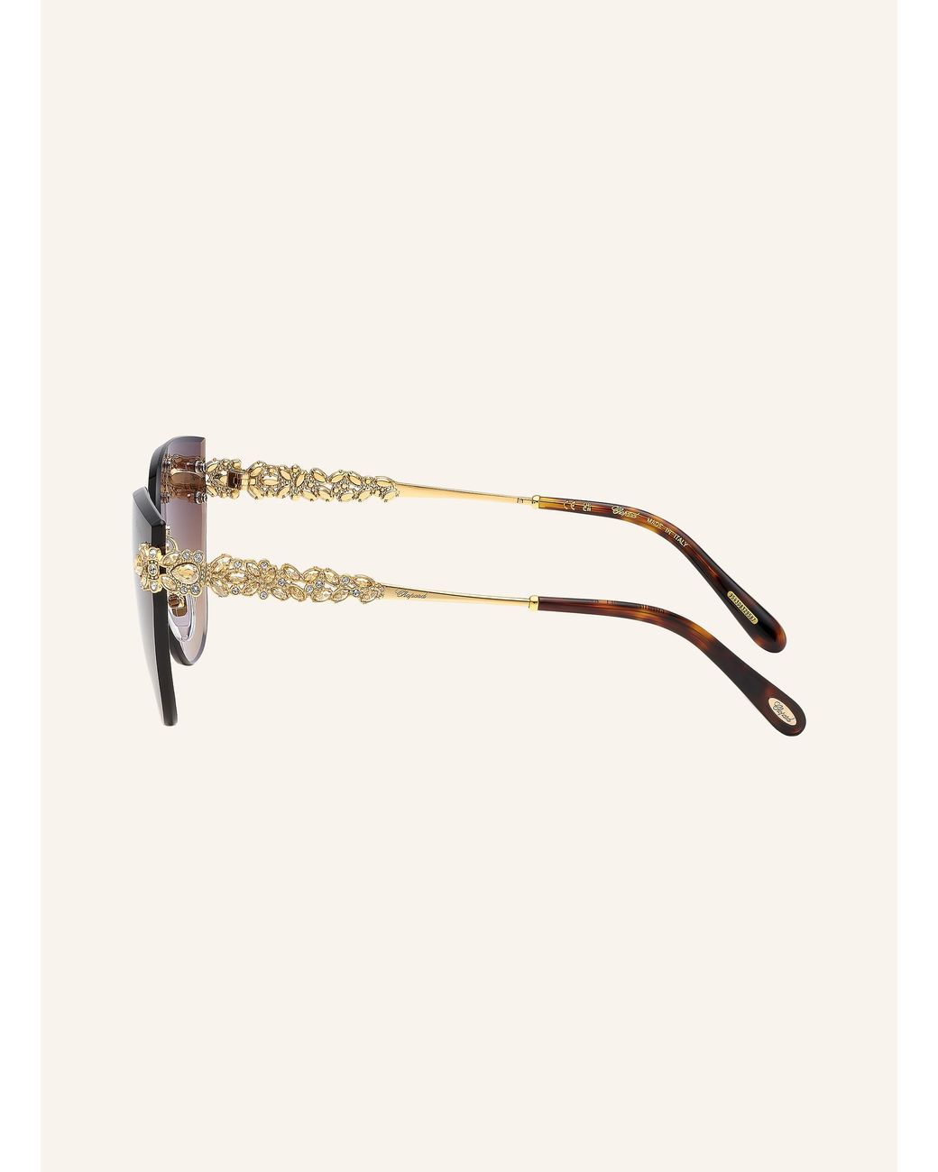 Chopard Natural Sonnenbrille C8000274