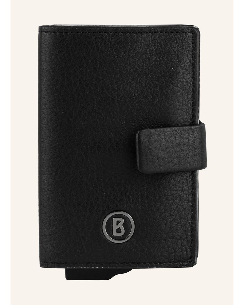 Bogner Kartenetui VAIL C-TWO E-CAGE in Black für Herren