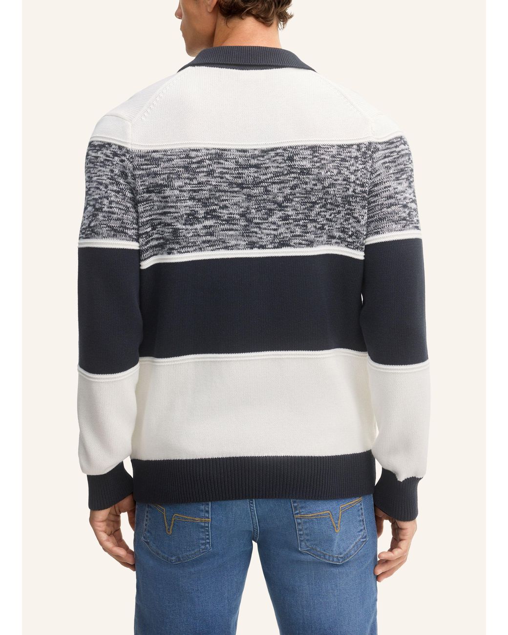 Joop! Pullover in Gray für Herren