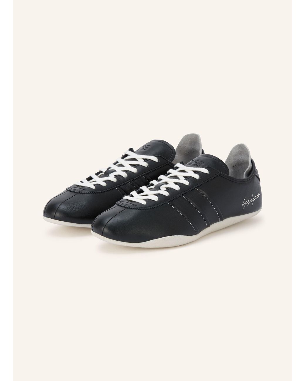 Y-3 Black Sneaker TOKYO