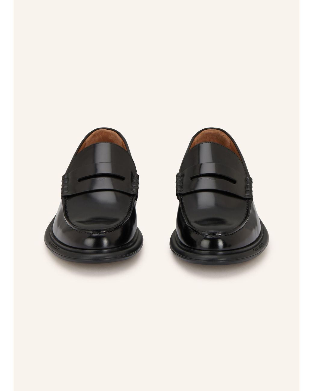 Givenchy Penny-Loafer in Black für Herren