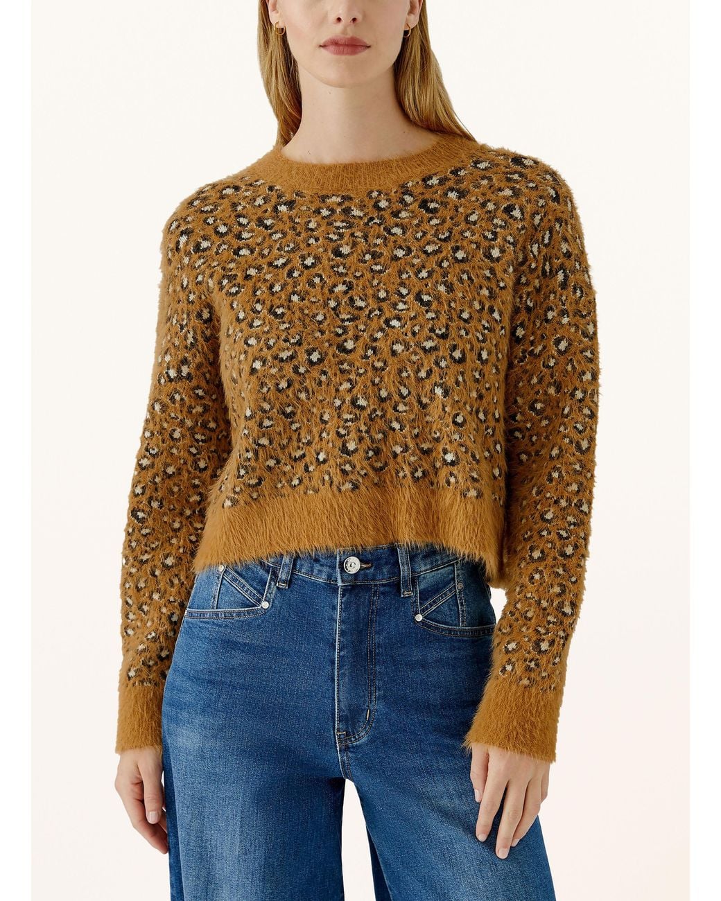 Ouí Natural Pullover