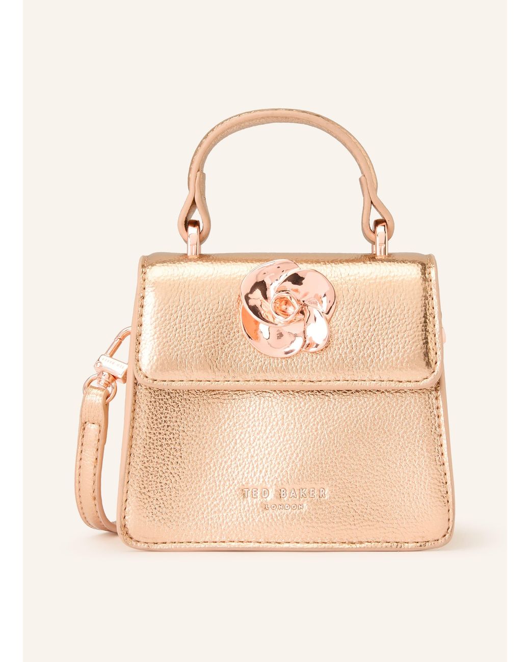 Ted Baker Natural Micro Bag ROSAMI MINI