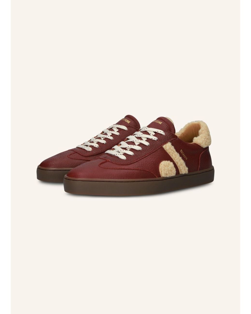 Blackstone Brown Sneaker