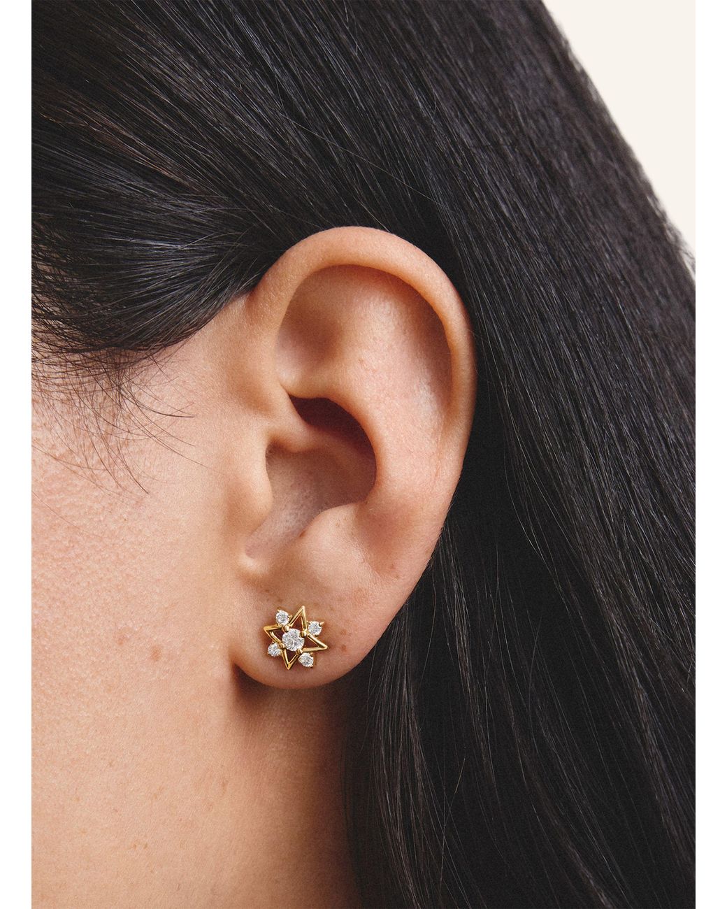 Thomas Sabo Natural Ohrstecker