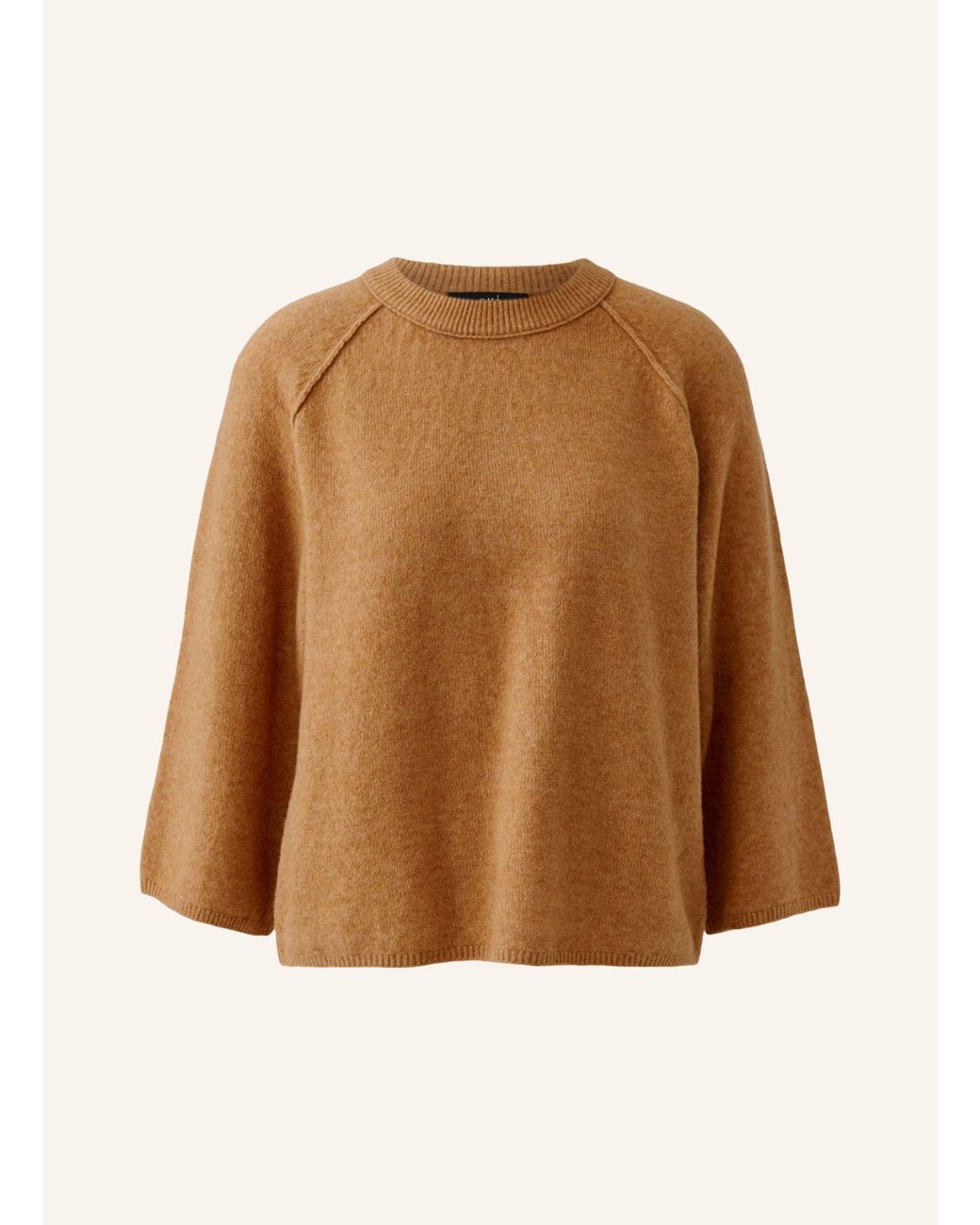 Ouí Natural Pullover