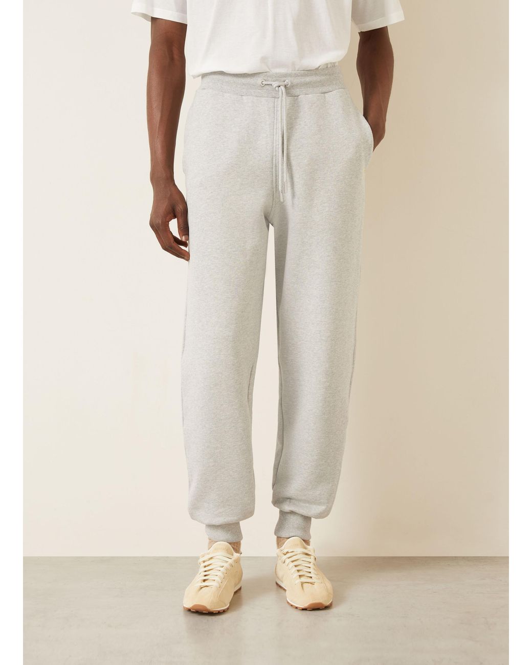AMI Sweatpants in Natural für Herren