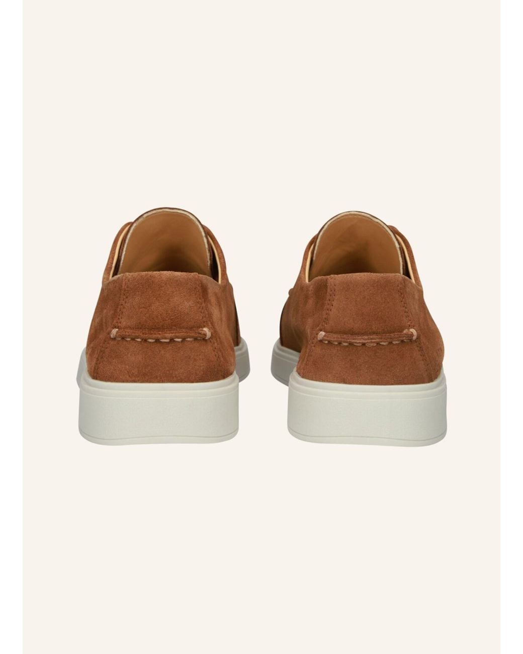 Blackstone Sneaker in Brown für Herren