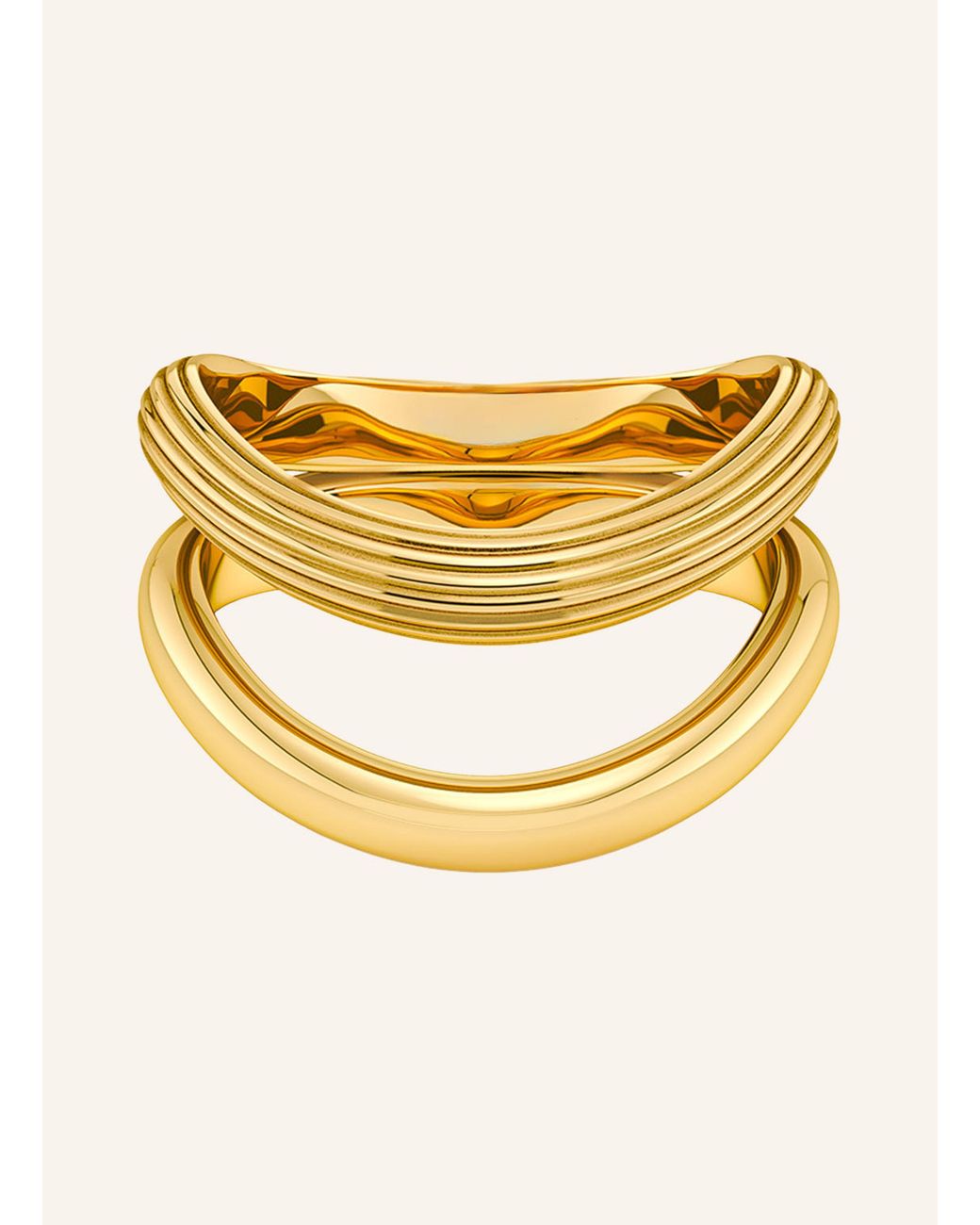 Edblad Metallic Ring WILDERN