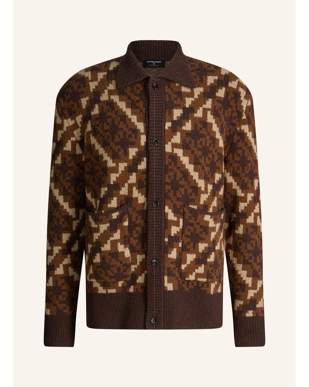 Strellson Pullover in Brown für Herren