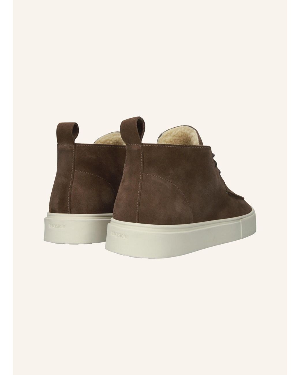 Blackstone Chukka in Natural für Herren