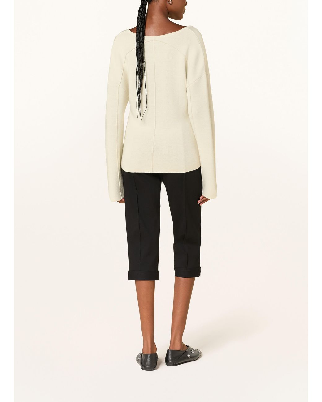 Closed Natural Pullover