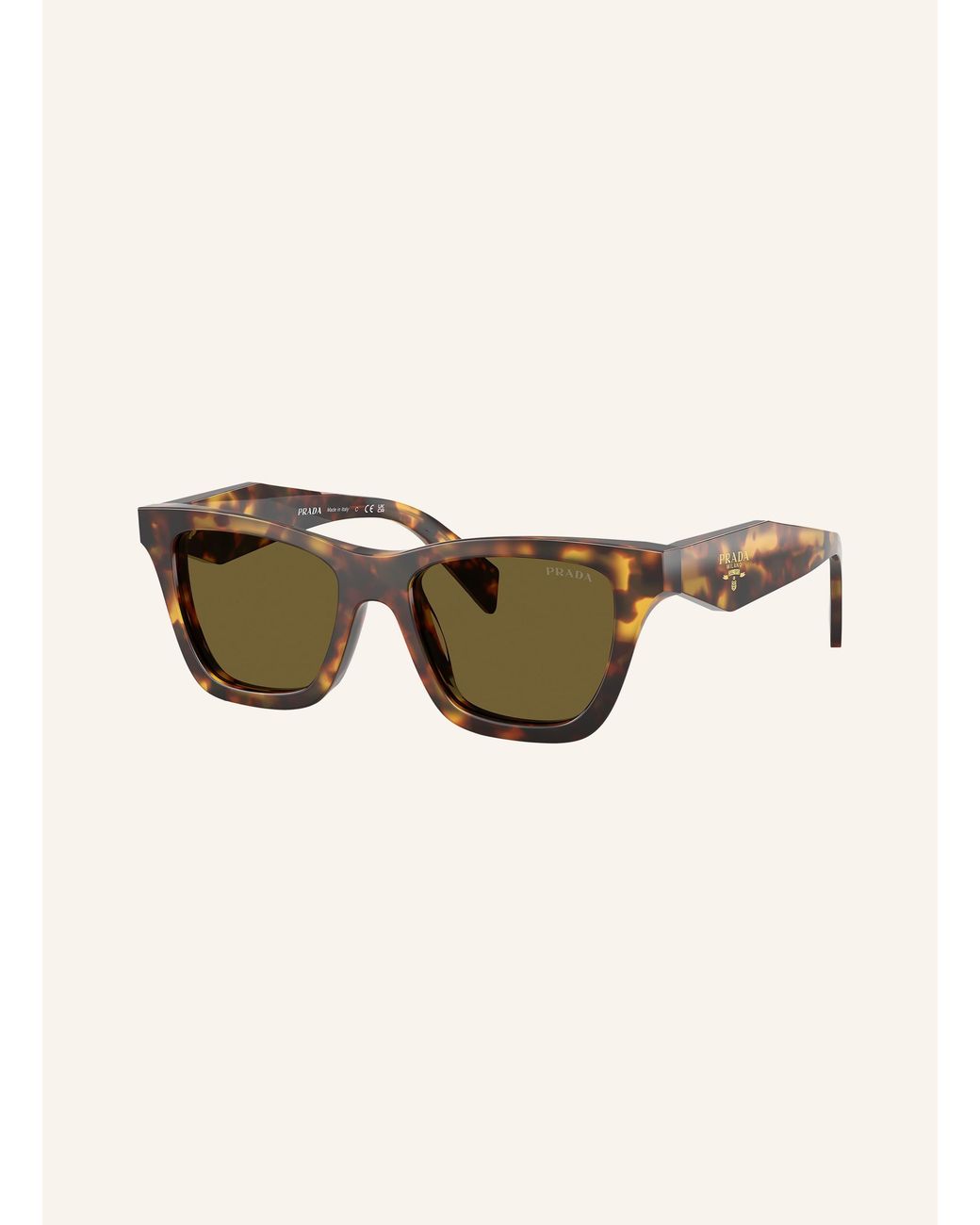 Prada Natural Sonnenbrille PR C07S