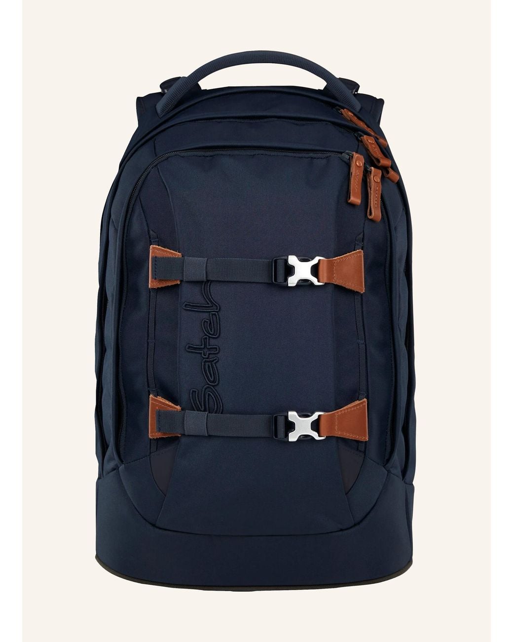 Satch Blue Schulrucksack PACK