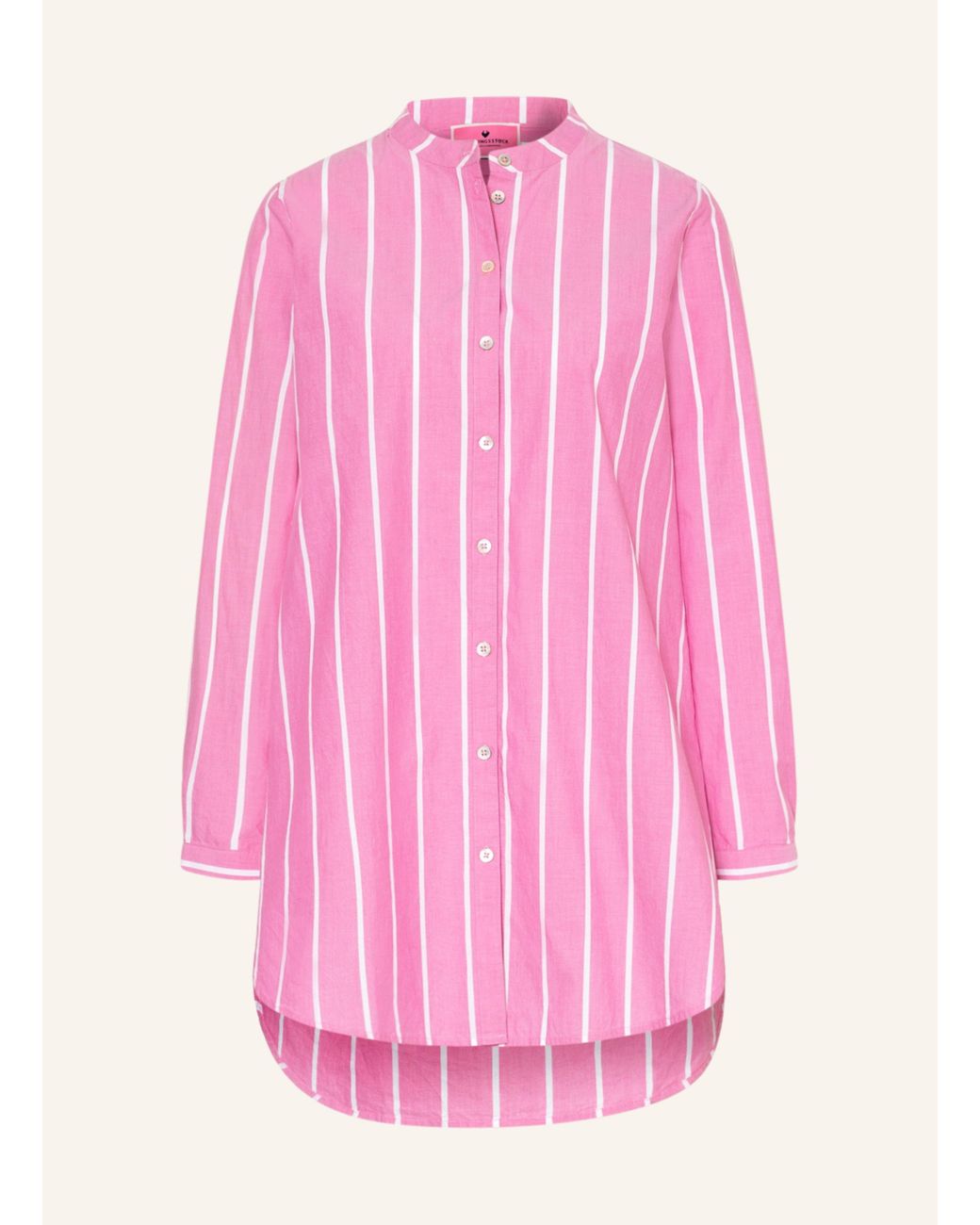 LIEBLINGSSTÜCK Bluse RATIL in Pink | Lyst DE