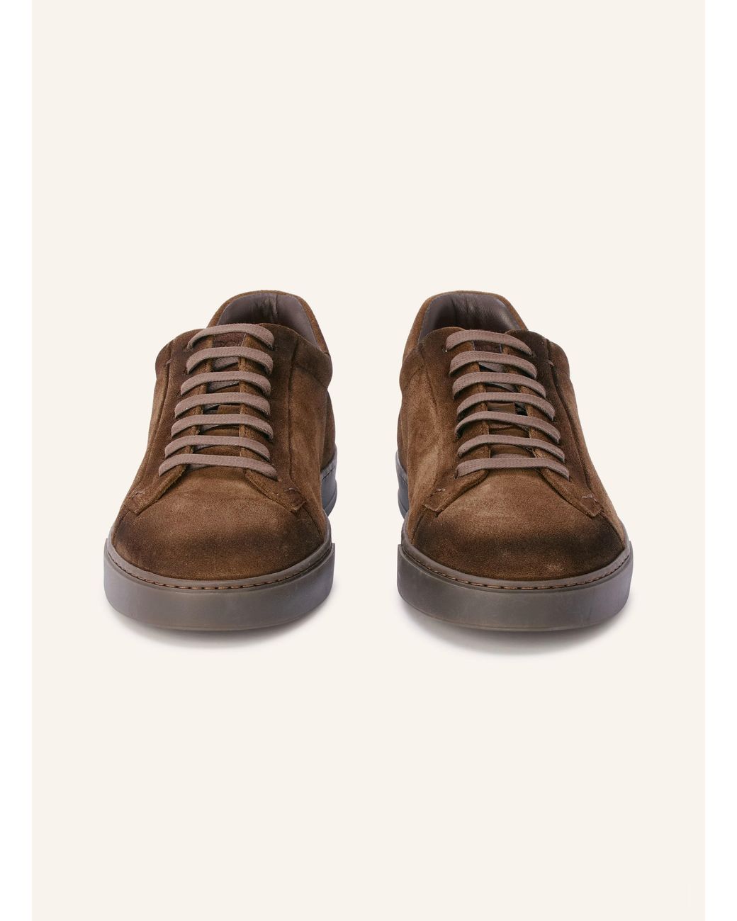 Doucal's Snaker JUKE in Brown für Herren