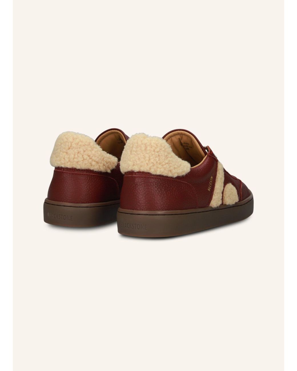 Blackstone Brown Sneaker