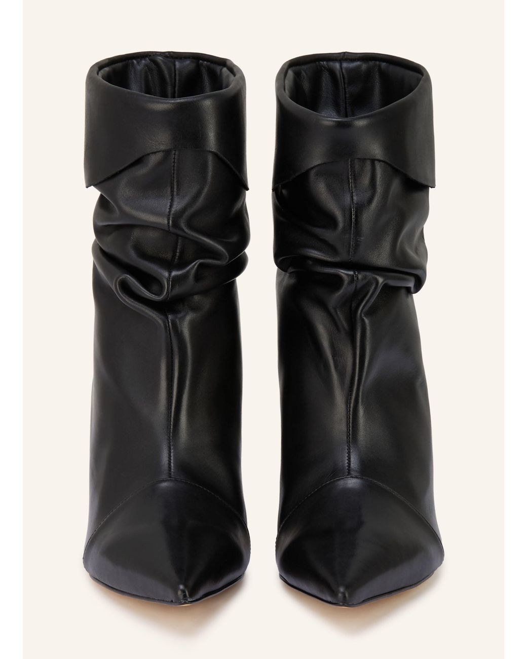 Carrano Black Stiefeletten