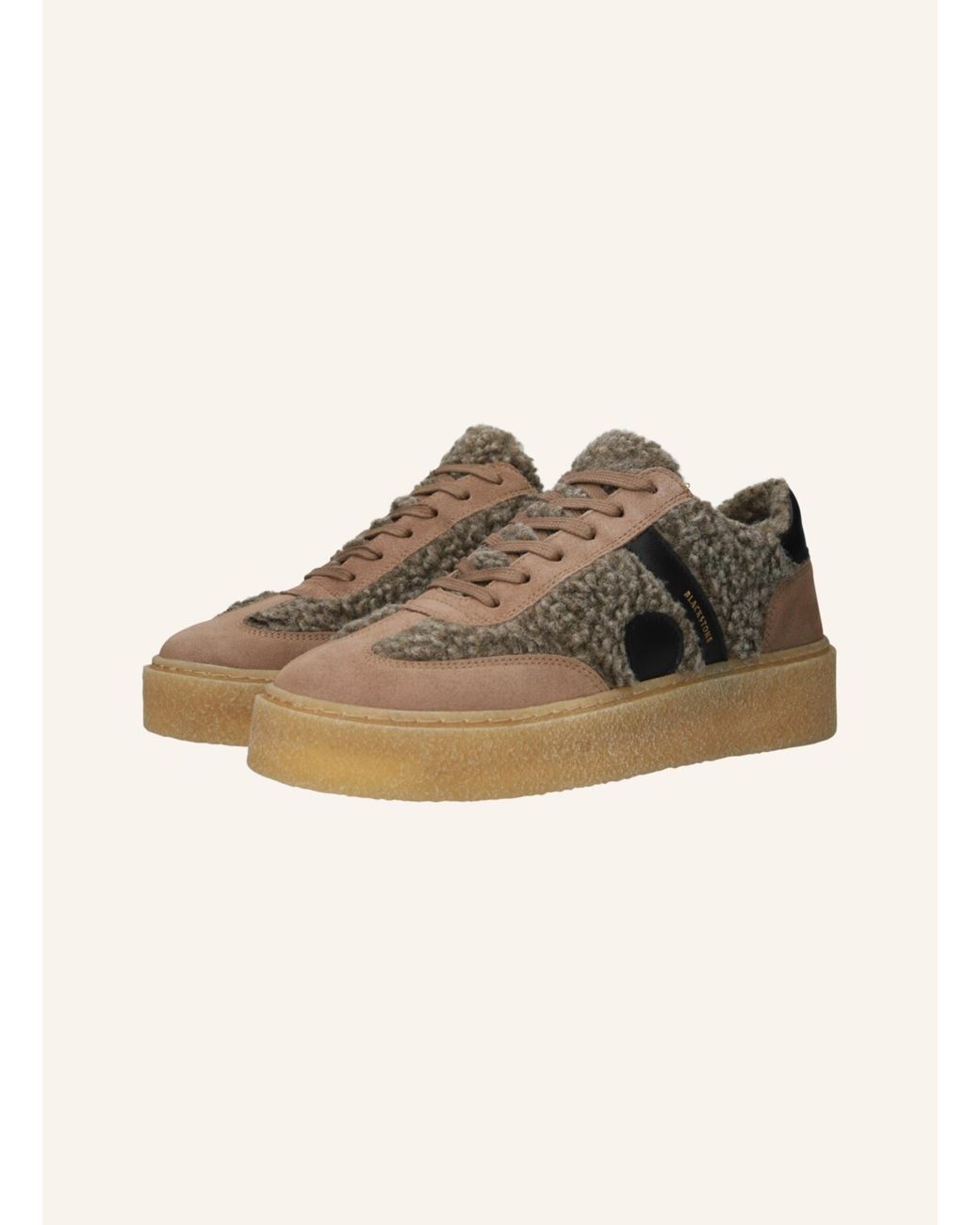 Blackstone Brown Sneaker
