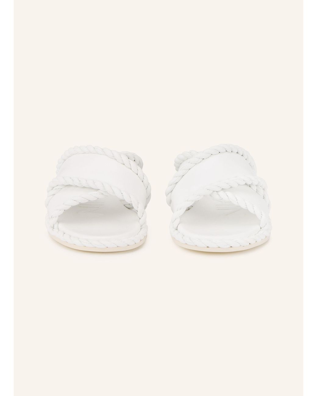 Marc Cain Natural Pantoletten